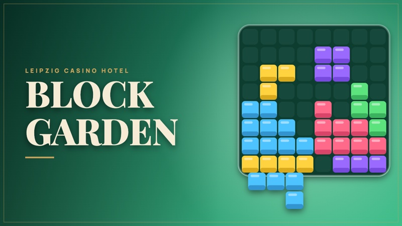 Block Garden