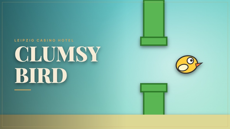 Clumsy Bird