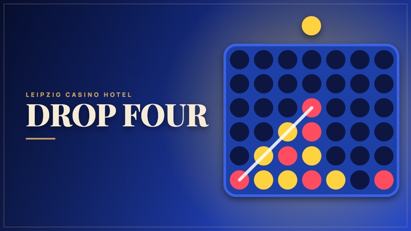 Drop Four
