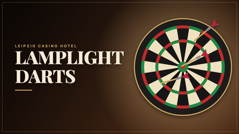 Lamplight Darts