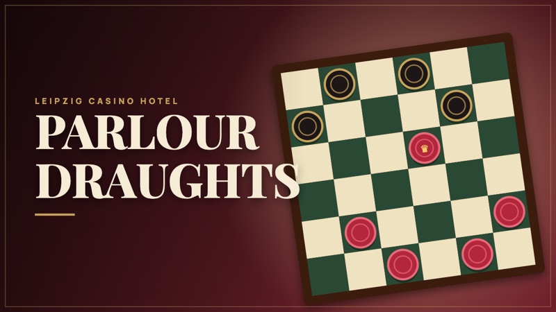 Parlour Draughts